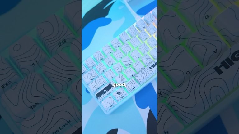 The BEST Gaming Keyboard You Can Buy!!