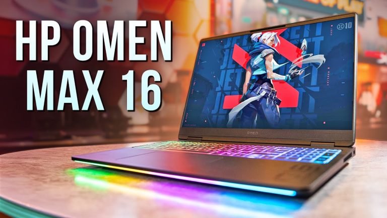This is HP’s Most Powerful Gaming Laptop in 2025!